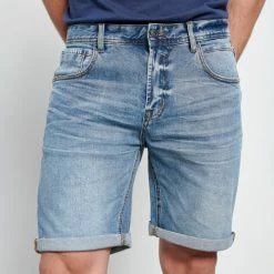 Αγορά 🔥 FUNKY BUDDHA FBM003-062-03-MD BLUE ΜΠΛΕ ⭐