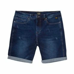 Εκπτωση 🔔 BASEHIT 211.BM45.98-DARK BLUE Μπλε 🤩