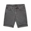 Η καλύτερη συμφωνία 🎁 EMERSON STRETCHED DENIM SHORT PANTS 201.EM45.97-DARK BLUE A Μπλέ 🤩 -Βερμούδες Κατάστημα 210837200010 53