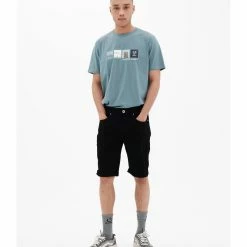 Προϋπολογισμός ⭐ EMERSON 221.EM45.297-BLACK Μαύρο ⭐ -Βερμούδες Κατάστημα 210837200013 18 2