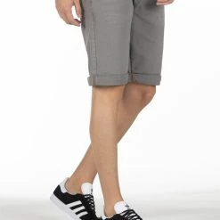 Καλύτερες κριτικές για 🔔 DISTRICT75 122MVE-232-071 Μαύρο ❤️ -Βερμούδες Κατάστημα 210837520008 10 2