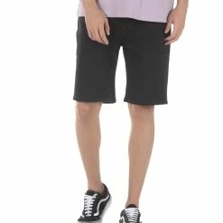 Φτηνός 🔔 VOLCOM SOLVER DENIM SHORT A2011701-WIV Τζήν 🛒